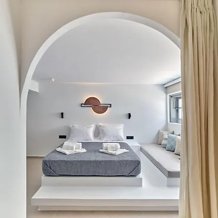 Sol Alma Paros Apartmán