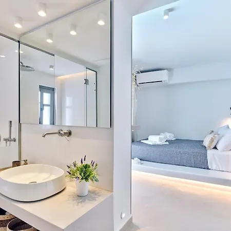 Sol Alma Paros Apartmán