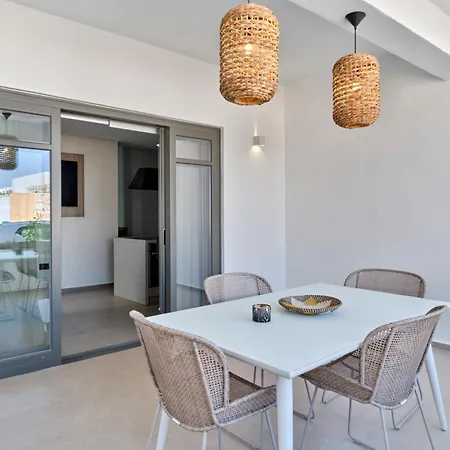 Sol Alma Paros Apartmán Nausa