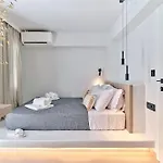 Apartman Sol Alma Paros Náusza