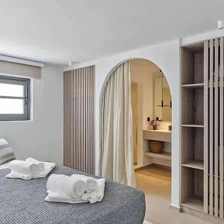 Sol Alma Paros Apartment Naousa (Paros)