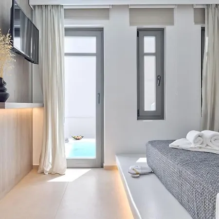 Apartment Sol Alma Paros *
