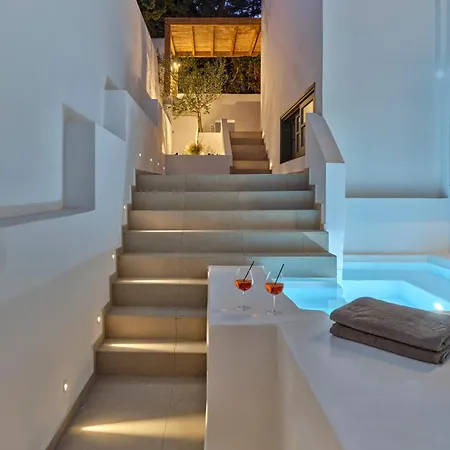 Apartman Sol Alma Paros *