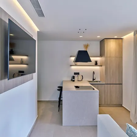 Sol Alma Paros * Naousa (Paros)