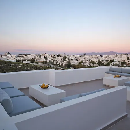 Sol Alma Paros Apartman *