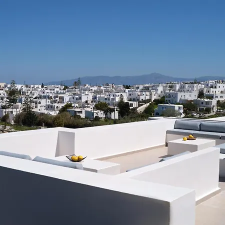Sol Alma Paros Apartman Náusza