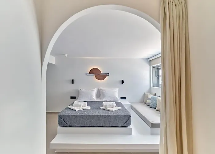 Sol Alma Paros شقة