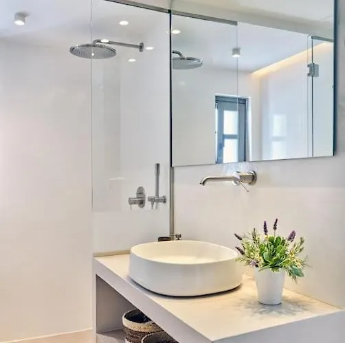 شقة Sol Alma Paros ناوسا