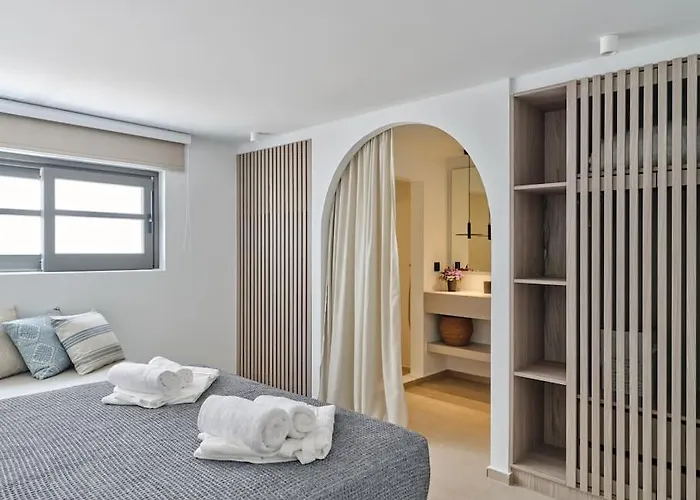 Sol Alma Paros شقة ناوسا