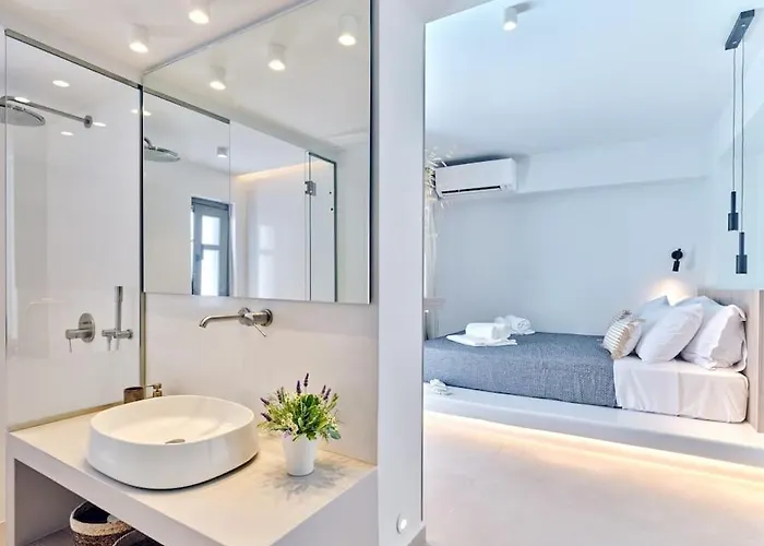 Sol Alma Paros شقة