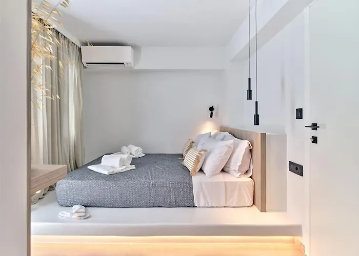 شقة Sol Alma Paros ناوسا