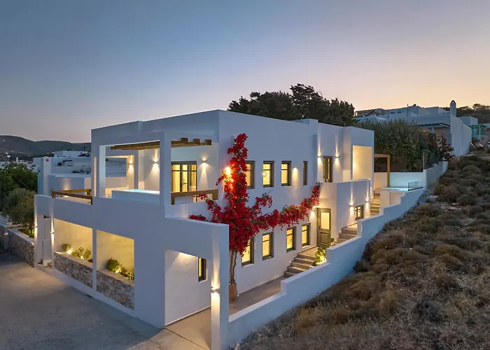 شقة Sol Alma Paros ناوسا